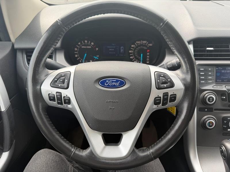 Ford Edge SEL AWD 2012