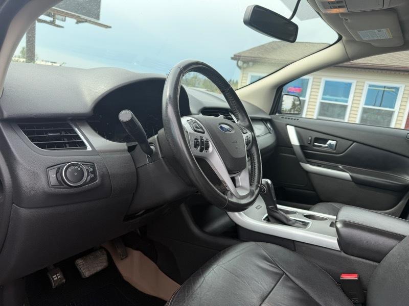 Ford Edge SEL AWD 2012