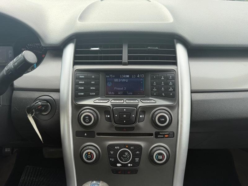 Ford Edge SEL AWD 2012