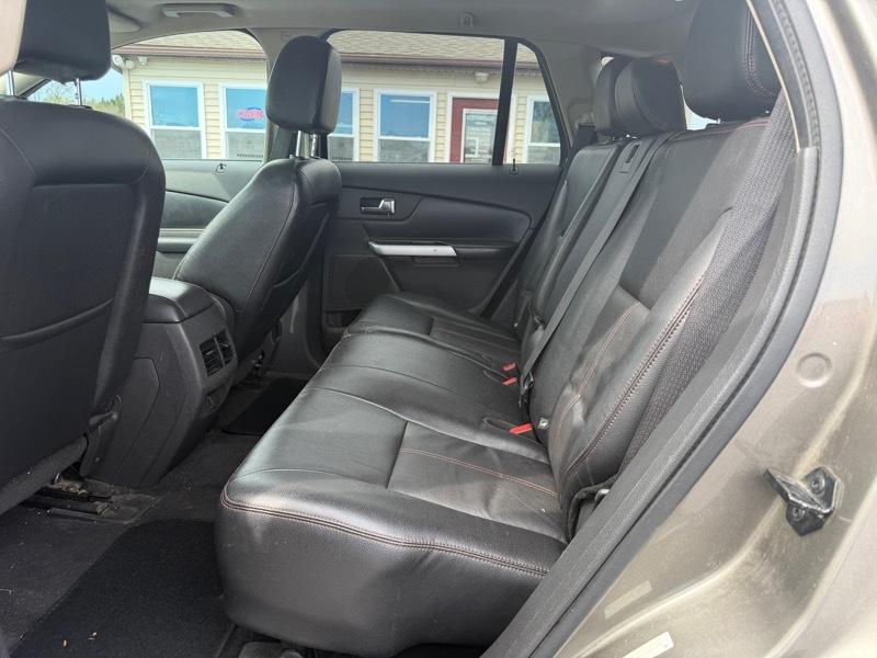 Ford Edge SEL AWD 2012