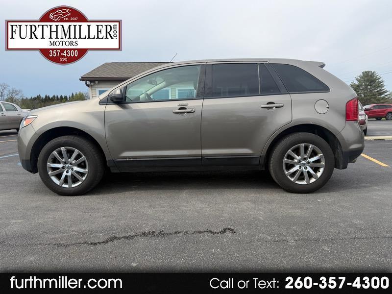 2012 Ford Edge SEL AWD