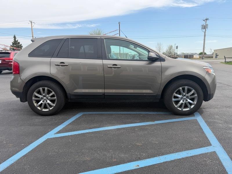 Ford Edge SEL AWD 2012