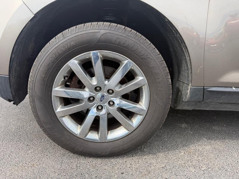 Ford Edge SEL AWD 2012