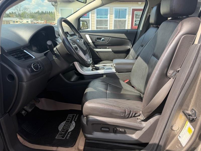 Ford Edge SEL AWD 2012