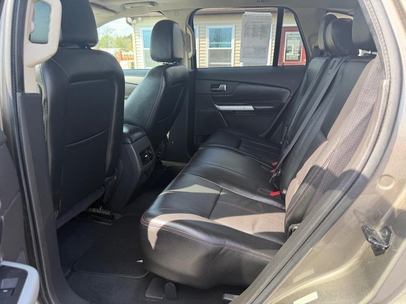 Ford Edge SEL AWD 2012