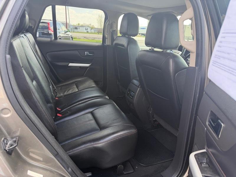 Ford Edge SEL AWD 2012