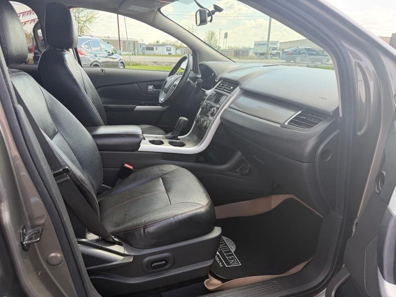 Ford Edge SEL AWD 2012