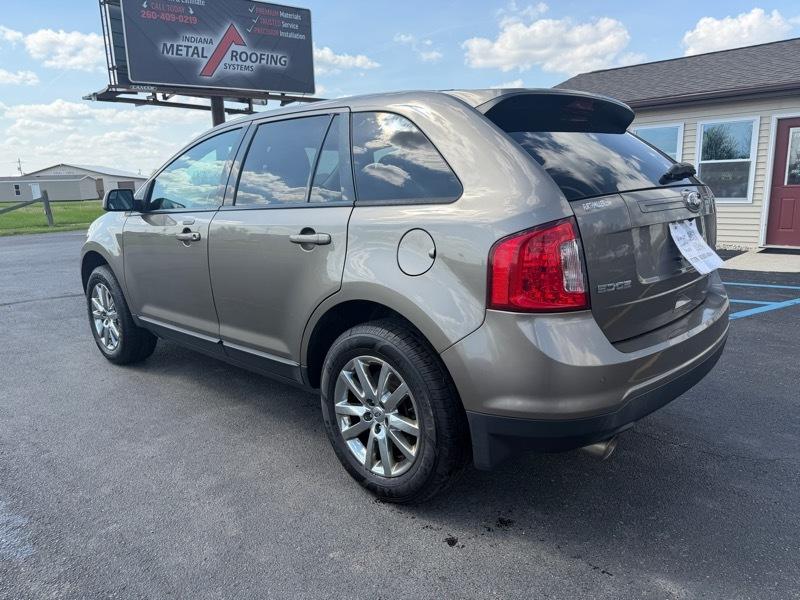 Ford Edge SEL AWD 2012