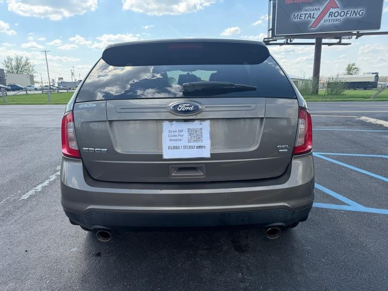 Ford Edge SEL AWD 2012