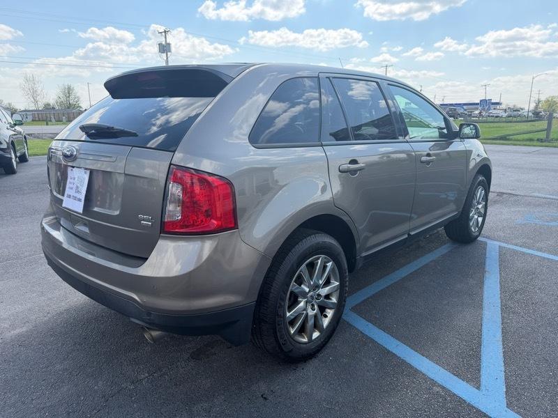 Ford Edge SEL AWD 2012