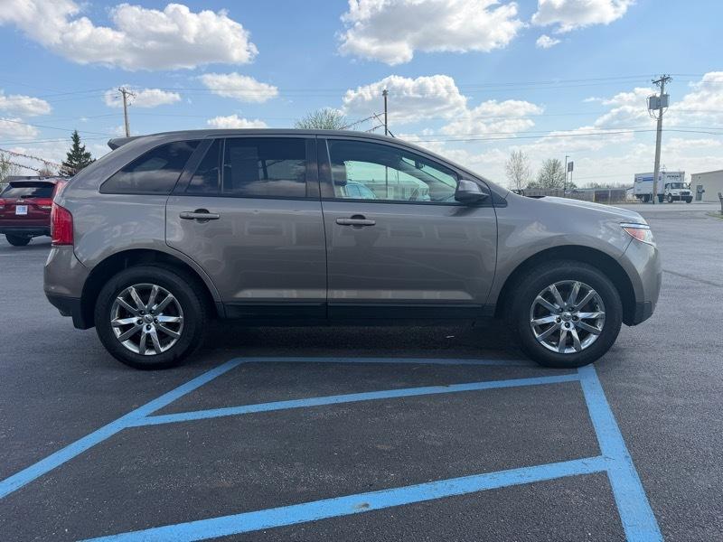 Ford Edge SEL AWD 2012