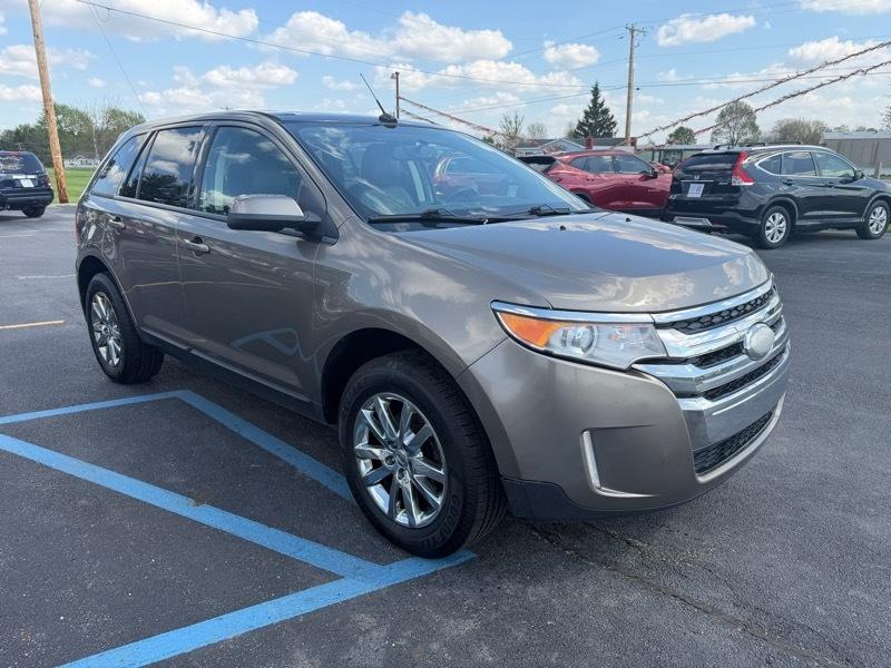 Ford Edge SEL AWD 2012