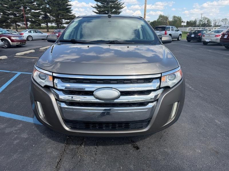 Ford Edge SEL AWD 2012