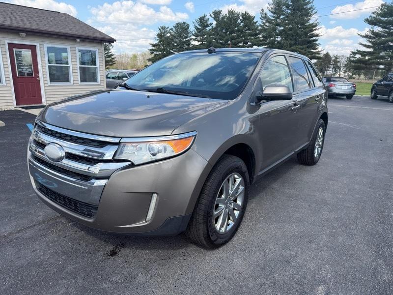 Ford Edge SEL AWD 2012