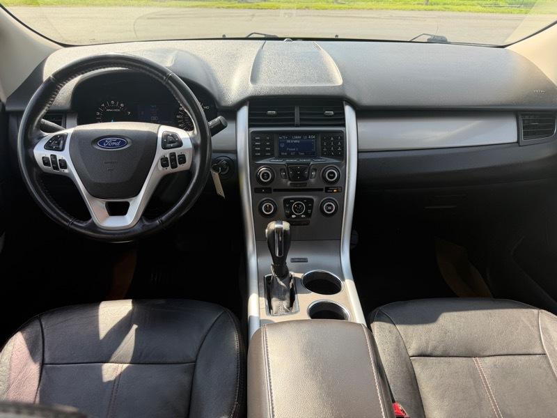 Ford Edge SEL AWD 2012
