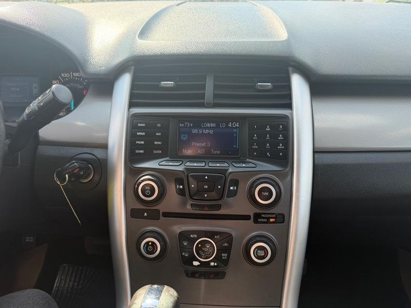 Ford Edge SEL AWD 2012