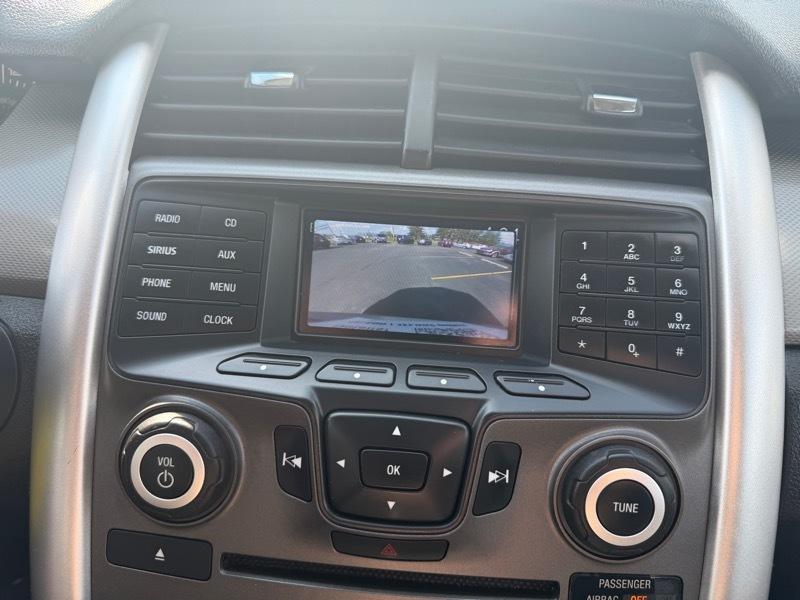 Ford Edge SEL AWD 2012