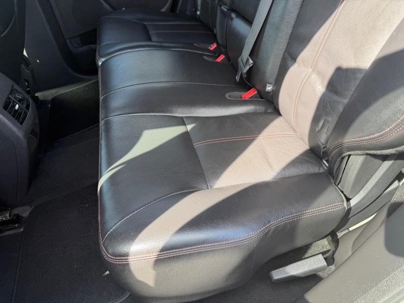 Ford Edge SEL AWD 2012