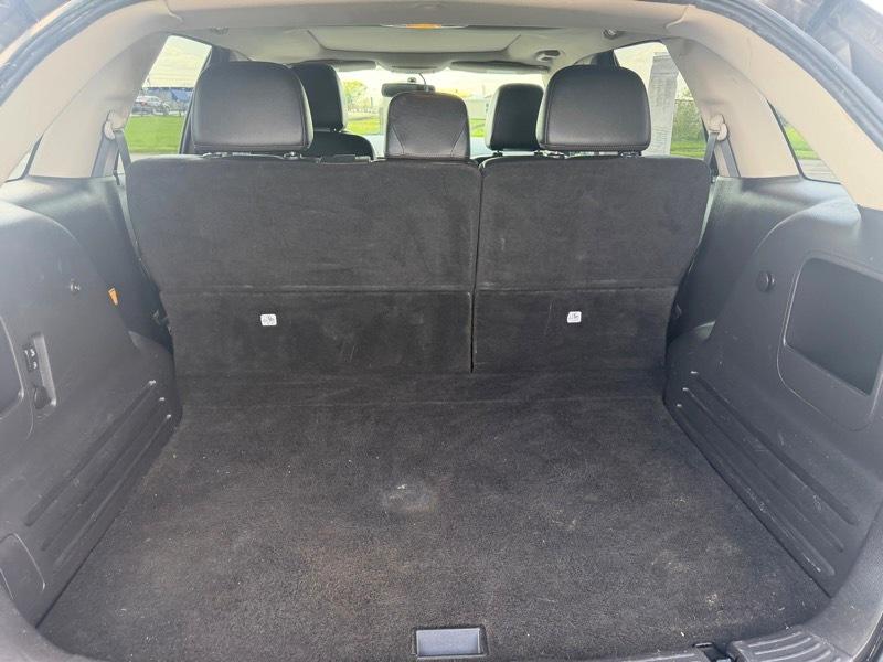 Ford Edge SEL AWD 2012