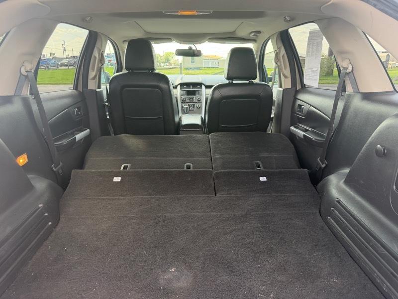 Ford Edge SEL AWD 2012