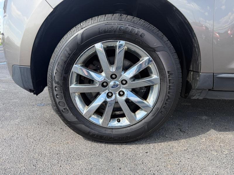 Ford Edge SEL AWD 2012