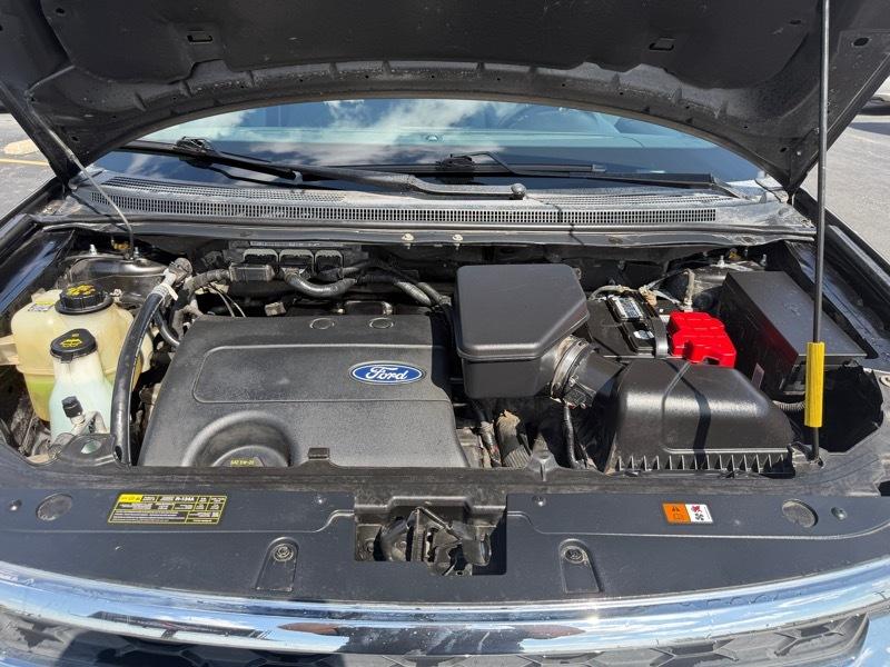 Ford Edge SEL AWD 2012