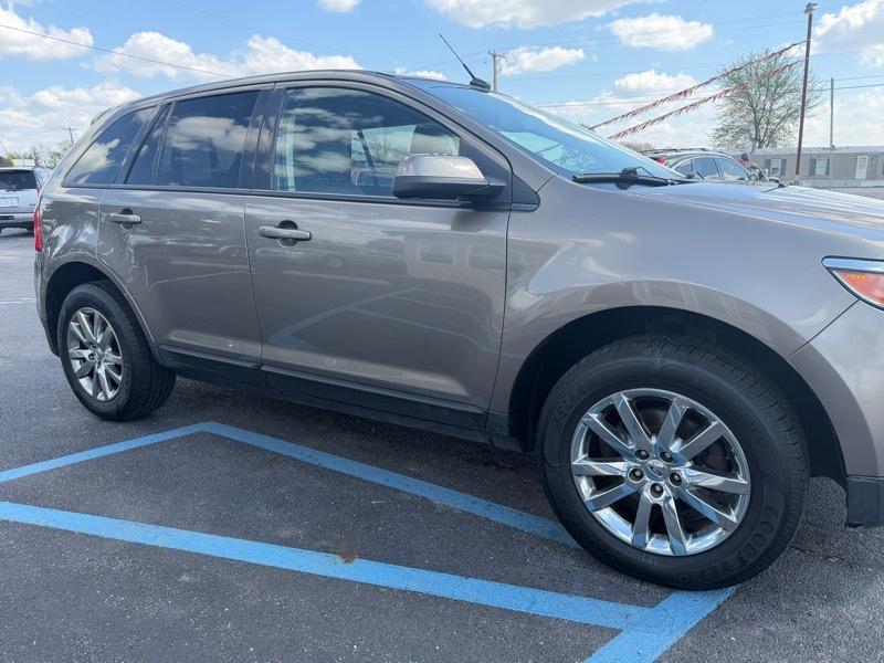 Ford Edge SEL AWD 2012