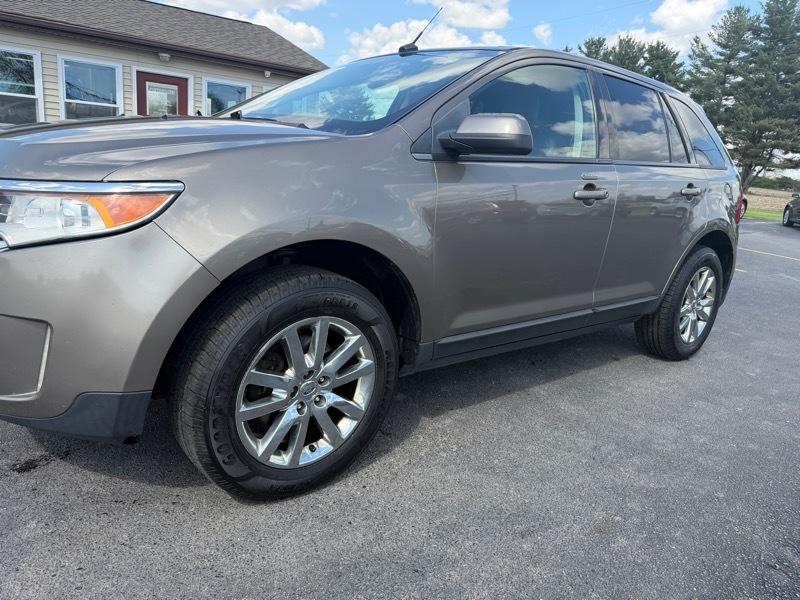 Ford Edge SEL AWD 2012