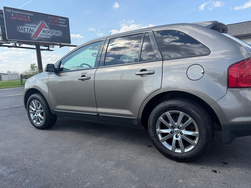 Ford Edge SEL AWD 2012