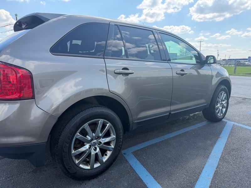 Ford Edge SEL AWD 2012