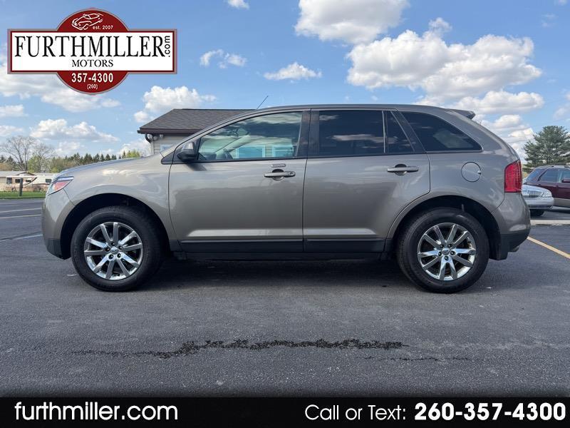 2012 Ford Edge SEL AWD