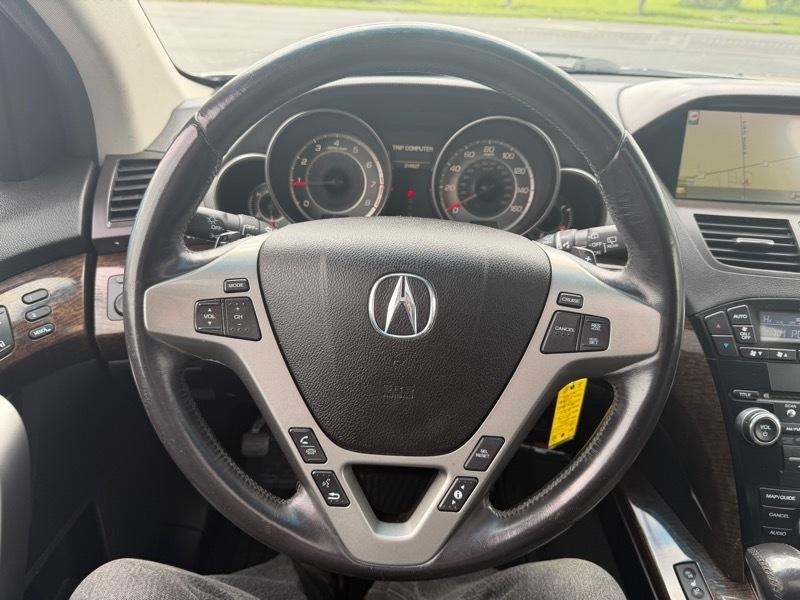 Acura MDX  2011