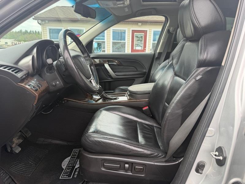 Acura MDX  2011