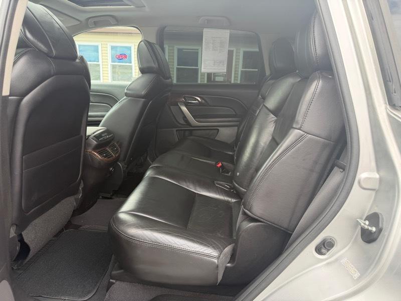 Acura MDX  2011