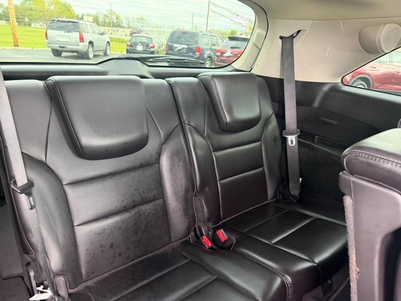 Acura MDX  2011