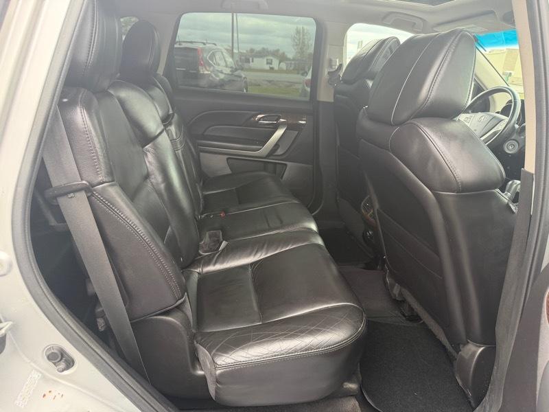 Acura MDX  2011