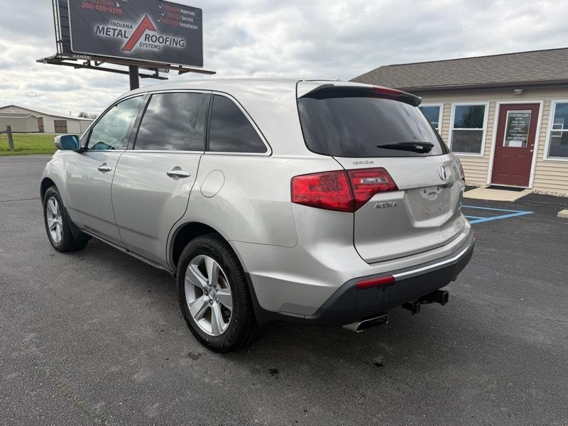 Acura MDX  2011