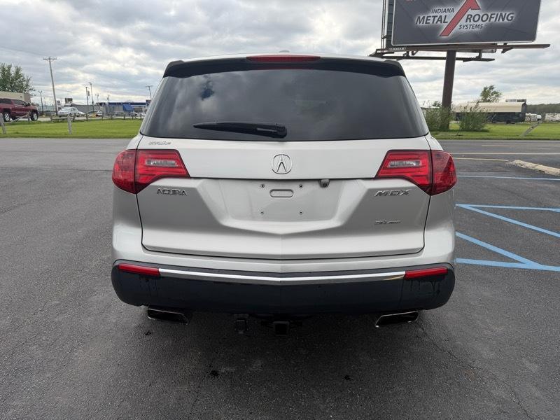 Acura MDX  2011