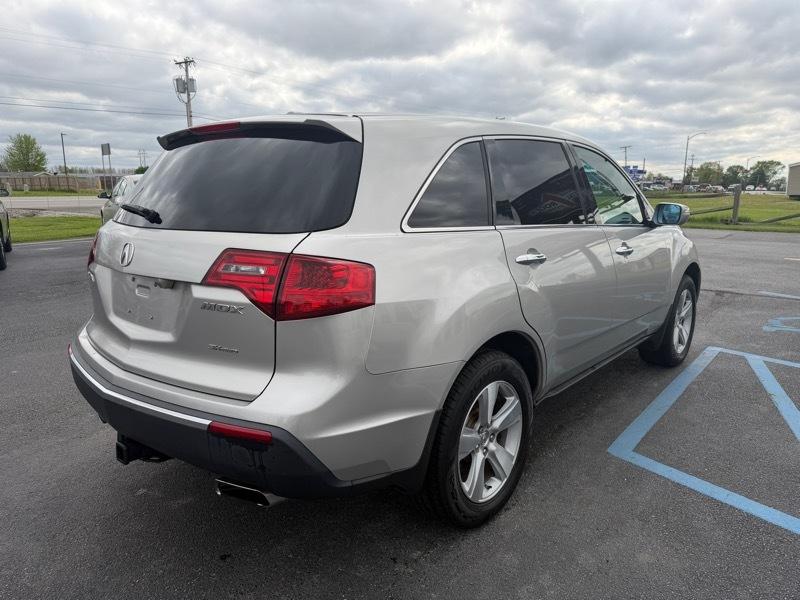 Acura MDX  2011