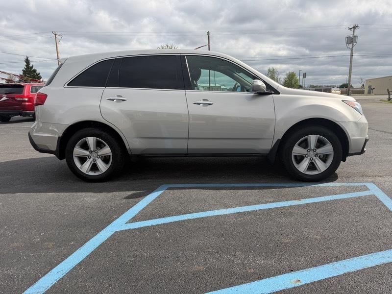 Acura MDX  2011