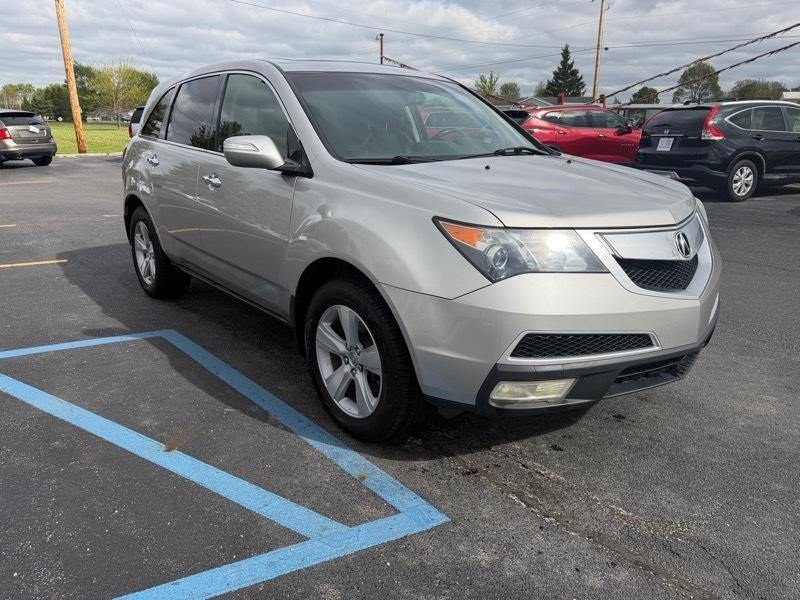 Acura MDX  2011