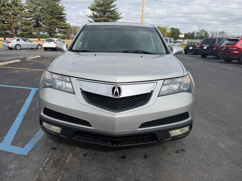 Acura MDX  2011