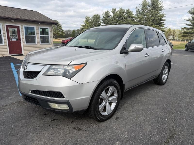 Acura MDX  2011