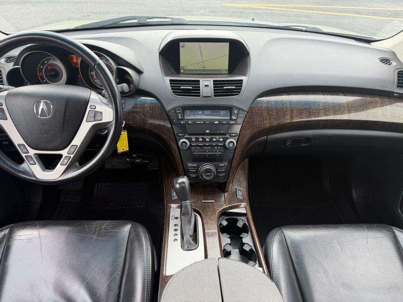 Acura MDX  2011