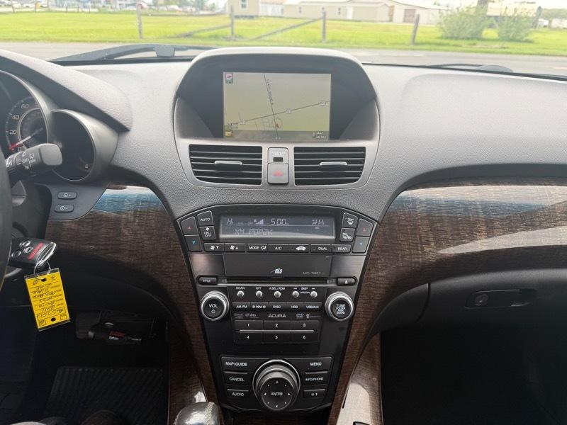 Acura MDX  2011