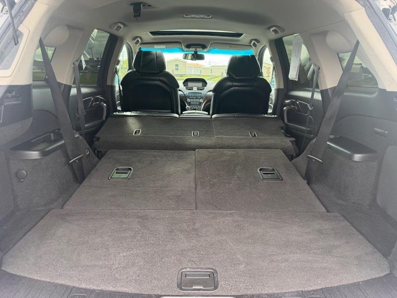Acura MDX  2011