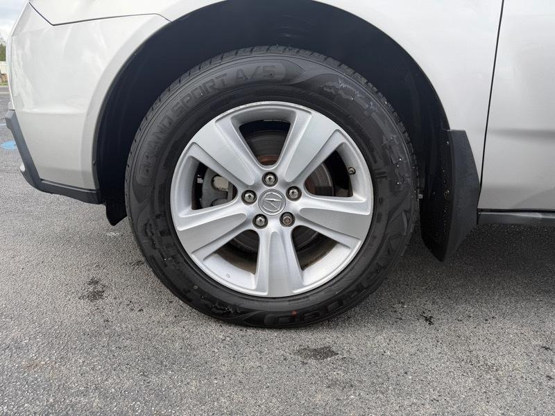 Acura MDX  2011