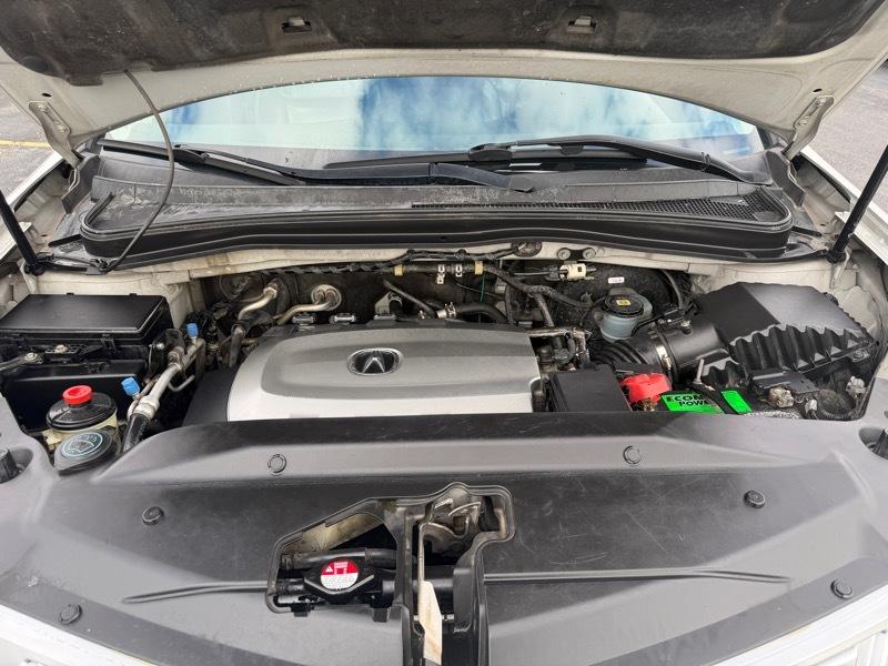 Acura MDX  2011