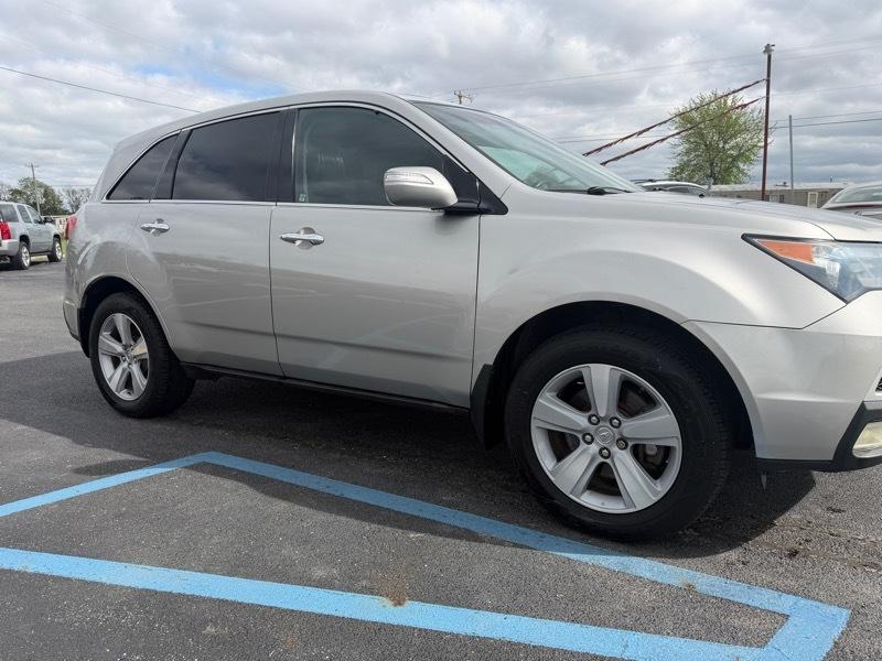 Acura MDX  2011