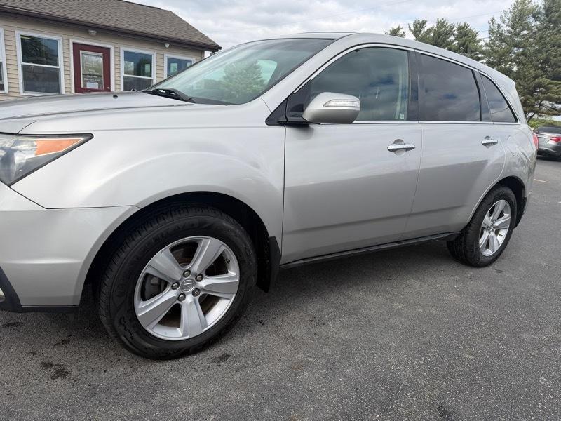 Acura MDX  2011